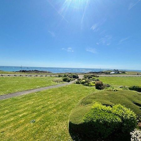 Quiberon: Studio Renove 35M² Avec Balcon, Vue Mer, Parking, Proche Plage Et Thalasso - Fr-1-478-56 Appartement Buitenkant foto